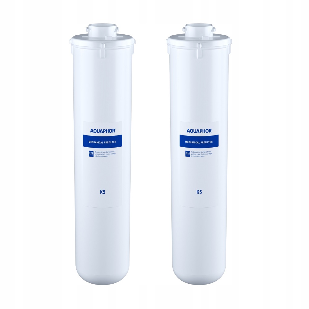 Filtrační vložky Aquaphor (K2, K5) x2