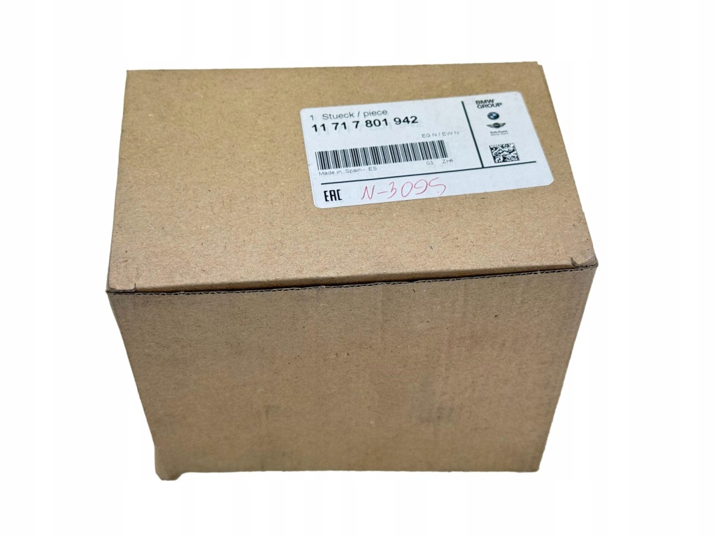 BMW E60 E61 E81 E82 E83 E87 E88 E90 E91 E92 Zawór EGR AGR Nowy OE 7801942 — zdjęcie 10