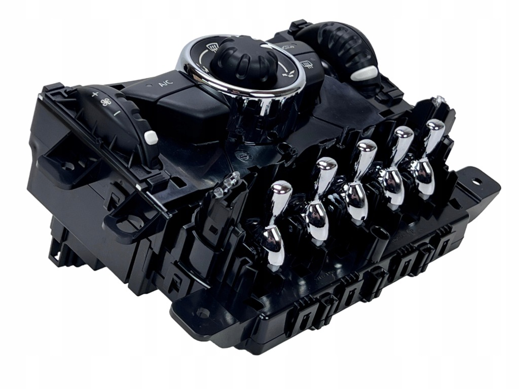 Mini R60 R61 Panel Klimatyzacji Manual 9812029 — zdjęcie 5