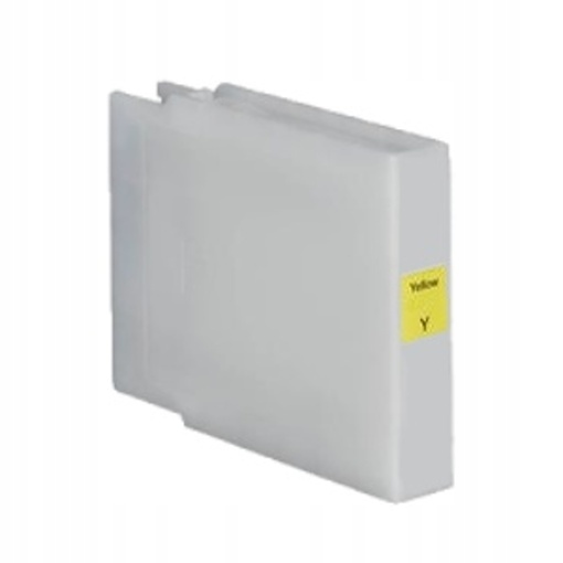 Naplnka Epson T7554 žlutá kompatibilní cartridge