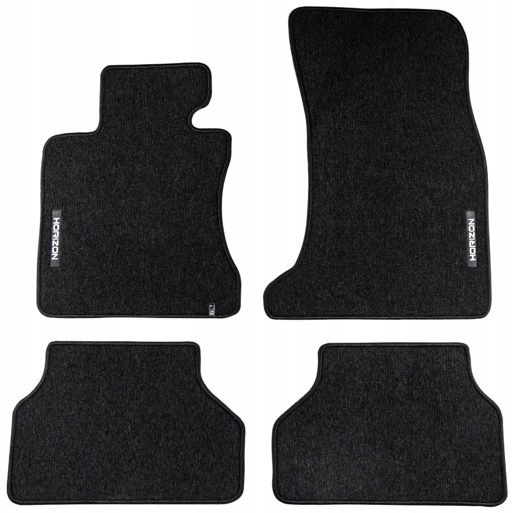 Velurové koberce Horizon Bmw řady 5 E61 2003-2010 HR421011-2