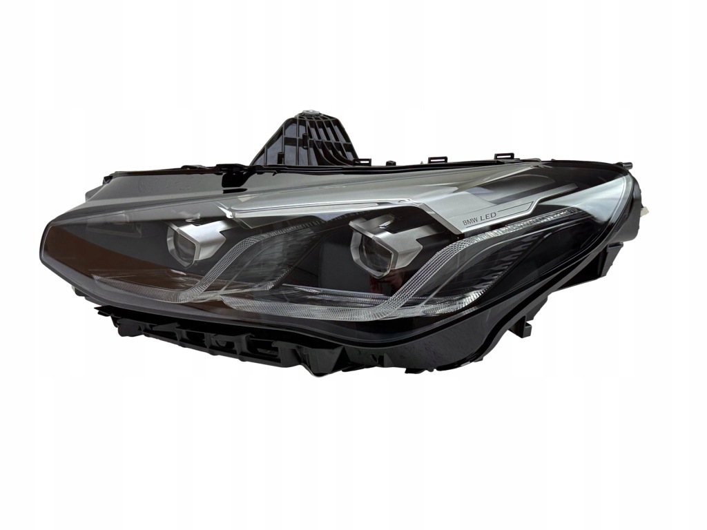 BMW 2 U06 B38L LED Lampa Lewa Przednia Przód Nowa OE 5A431C3 — zdjęcie 2