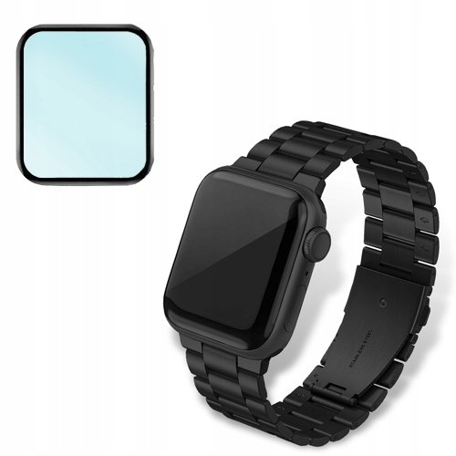 Náramkový Pásek Sklo Pro Apple Watch 38/40 mm