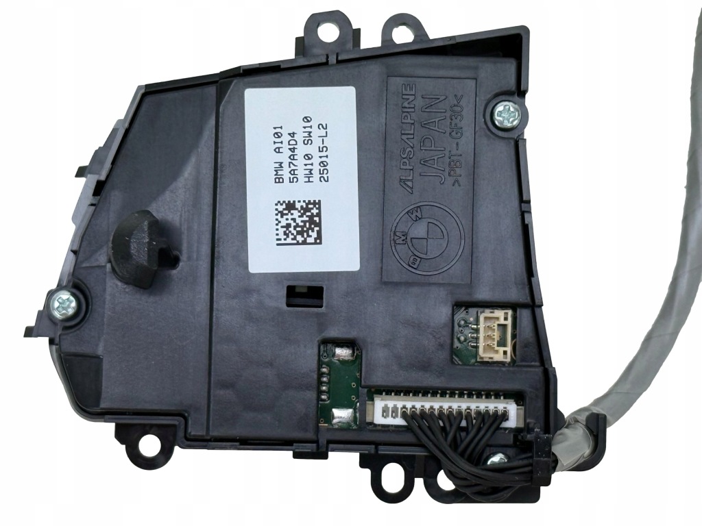 BMW F74 U10 U11 Przełącznik Kierownicy Wielofunkcyjnej Nowy OE 5A7A4D4 — zdjęcie 6