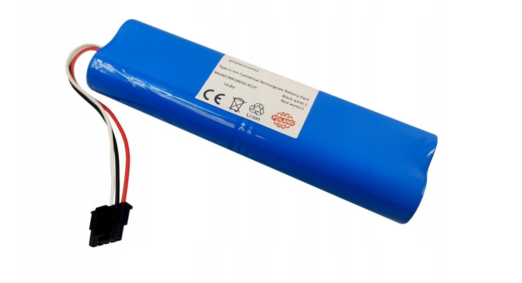 Akumulátor pro Viomi V2 Viomi V3 14,4V 5000mAh 50E-4S1P-CRL2005 (0611)