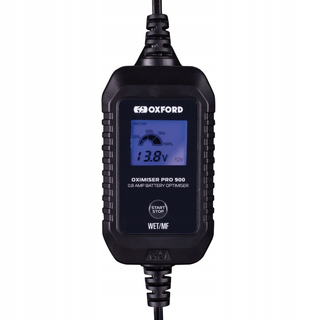 Motocyklový Usměrňovač Oxford Oximiser Pro 900 (eu Plug)