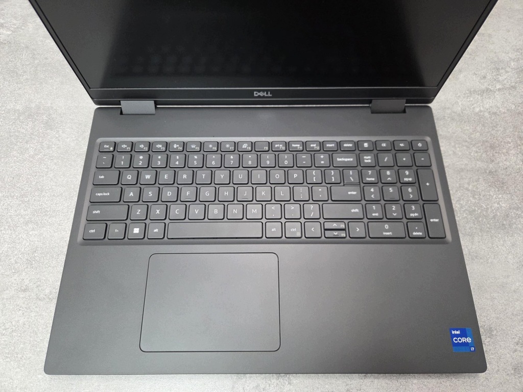 Stacja robocza Dell Precision 16 7680 i7 32GB 512 FHD+ RTX 2000 Ada 11Prof