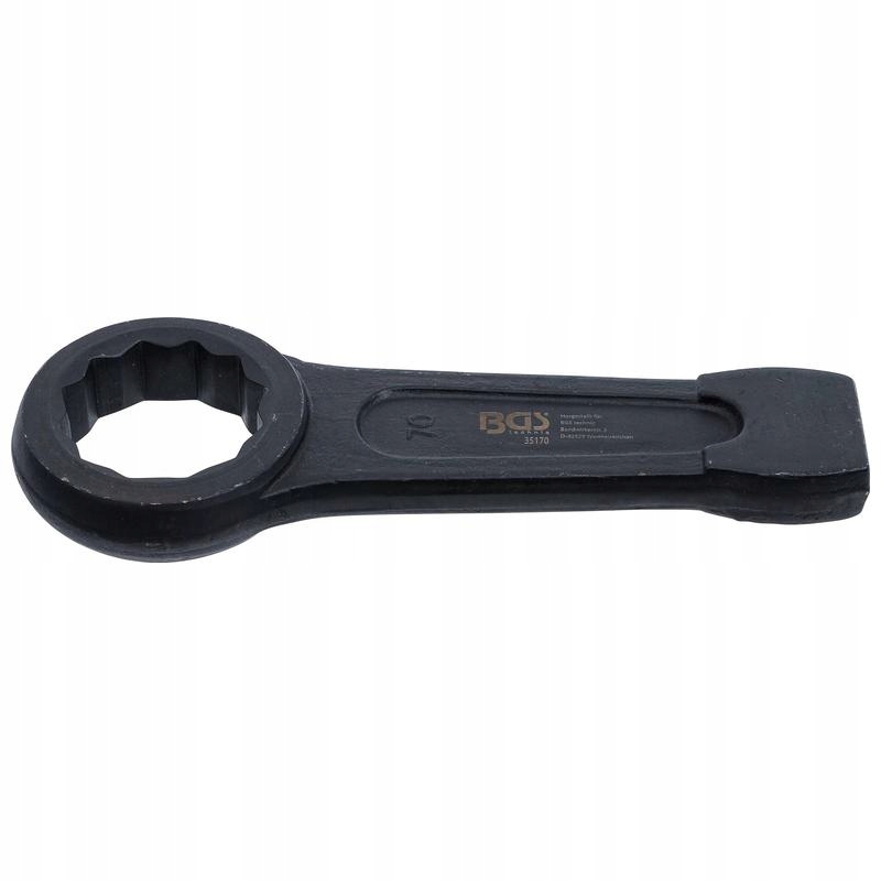 Očkový klíč pro dobývání 70 mm, Bgs 35170