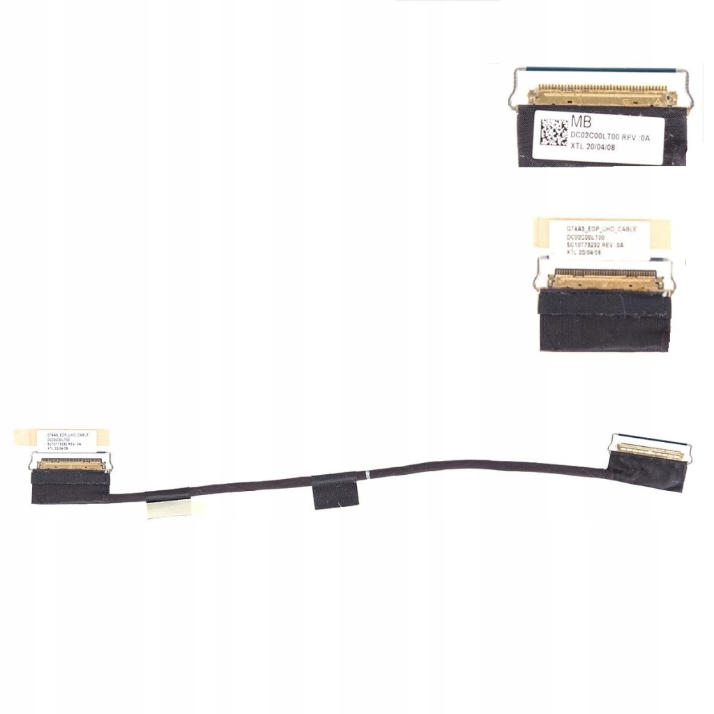 Maticová Páska Pro Lenovo Thinkpad T490S T495S T14S FT491 Uhd 40 Pin