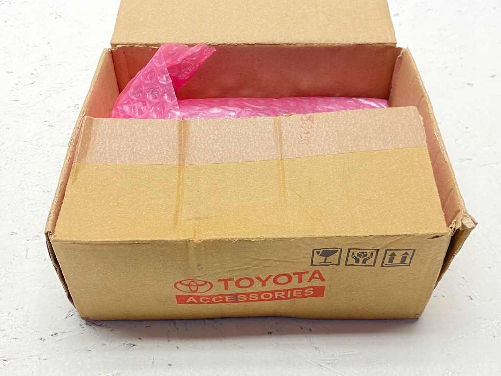 Toyota C-HR RAV4 Yaris Moduł Nawigacji PZ490-00336 — zdjęcie 4