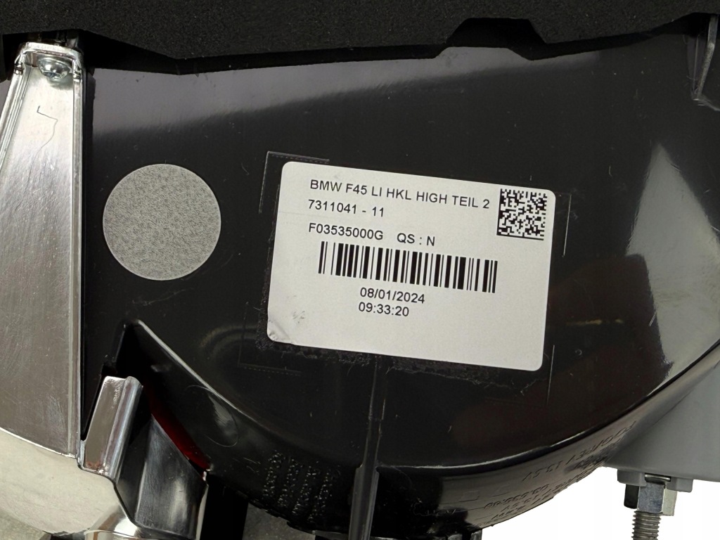 Bmw 2 F45 Led Lampa Lewa Tylna Tył OE 63217311041 — zdjęcie 5