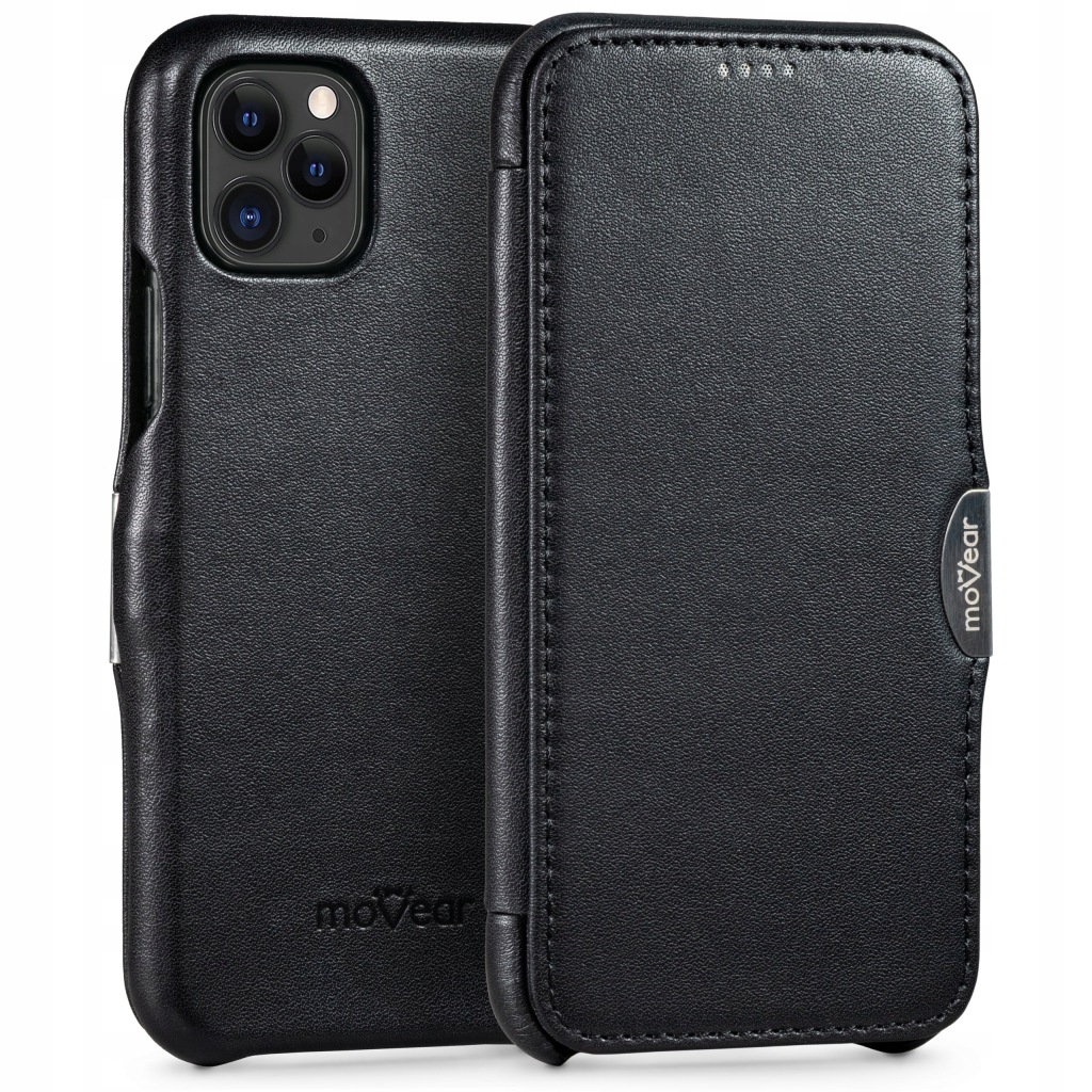 Pouzdro na iPhone 11 Pro Obal s prémiovou kapsou Movear
