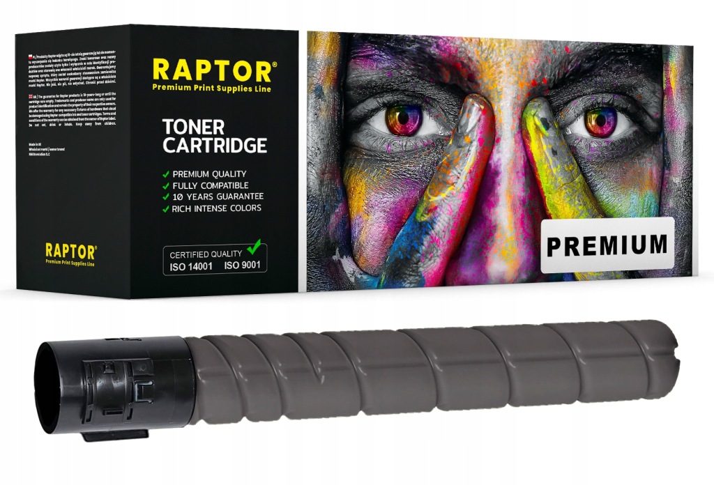 Prémiový Toner Pro Ricoh Mp C2000 C2500 C3000 888636