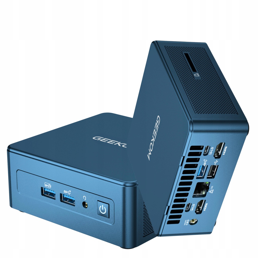 Mini Pc Geekom IT13 Intel Core i9-13900HK 32GB Ram DDR4 1TB Ssd Win11 Pro
