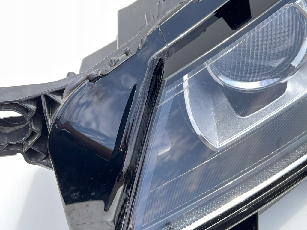 Jaguar XF Lampa Lewa Przód BI-xenon GX63-13W030-EE — zdjęcie 4