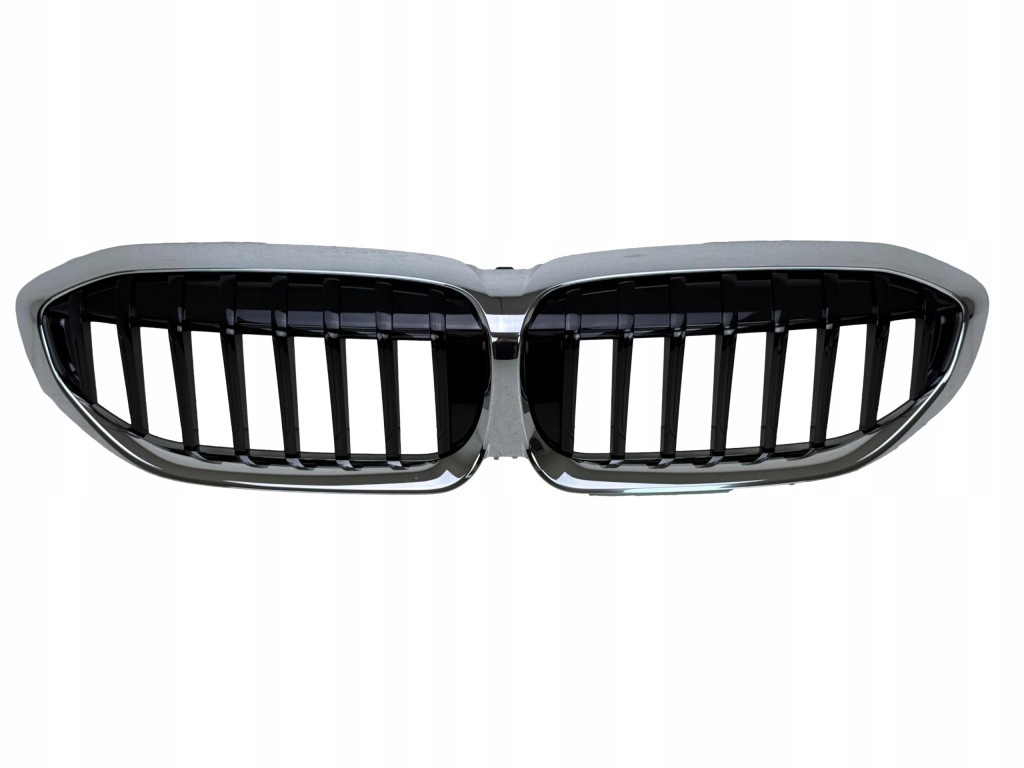 BMW 3 G20 G21 Grill Atrapa Chłodnicy OE 8075665 — zdjęcie 2