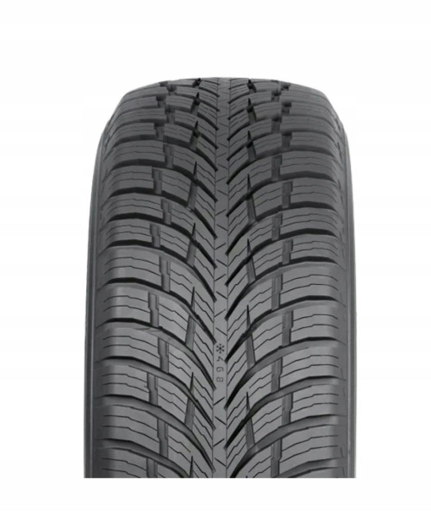 Celoroční pneumatika 235 65 R16C Nokian Seasonproof c1 121/119R 65R16C bus dos