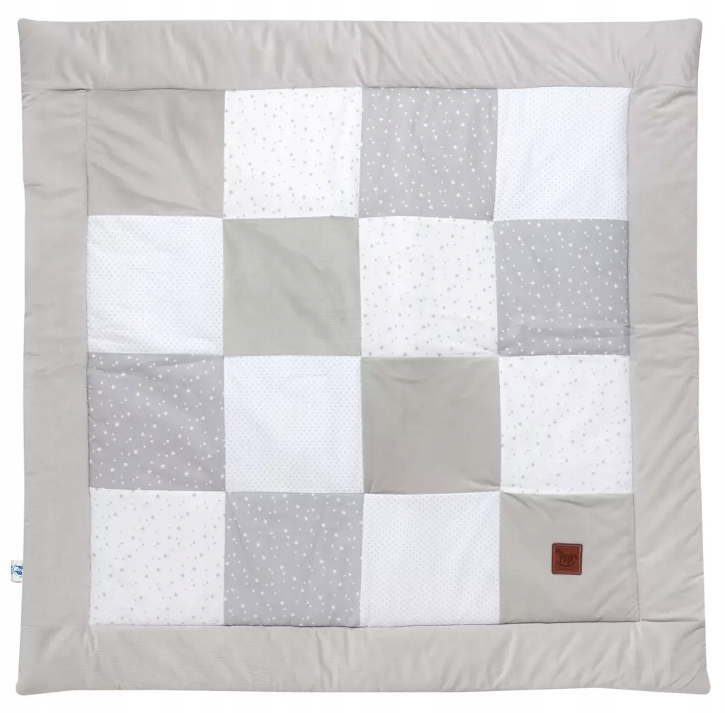 Podložka Patchwork Grey Galaxy