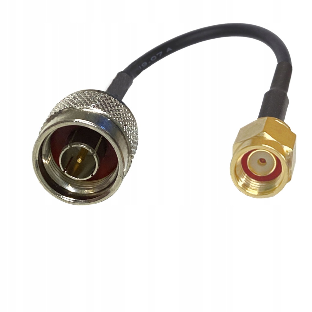 Pigtail N zástrčka Sma-rp zástrčka 5 m