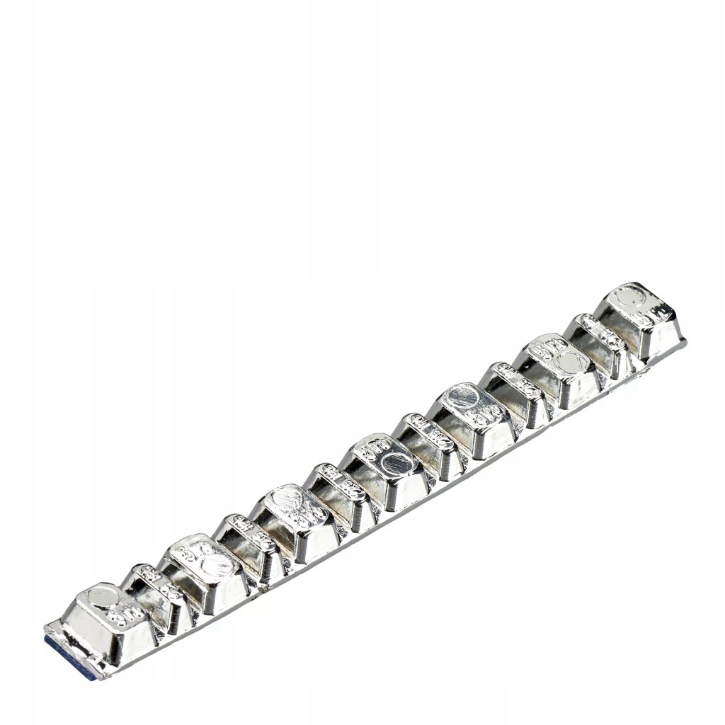 Olověné motocyklové lepené závaží Chrome 715 Hofmann 50 g 25 ks