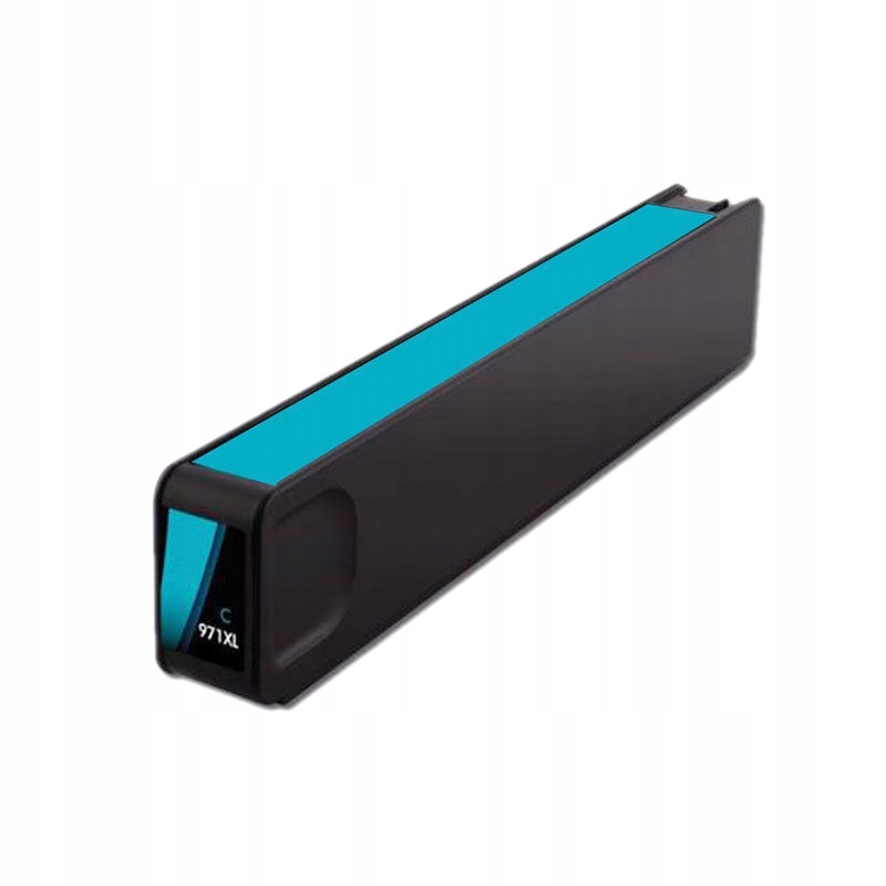 Naplnka Hp 971 XL modrá kompatibilní cartridge (CN626AE)