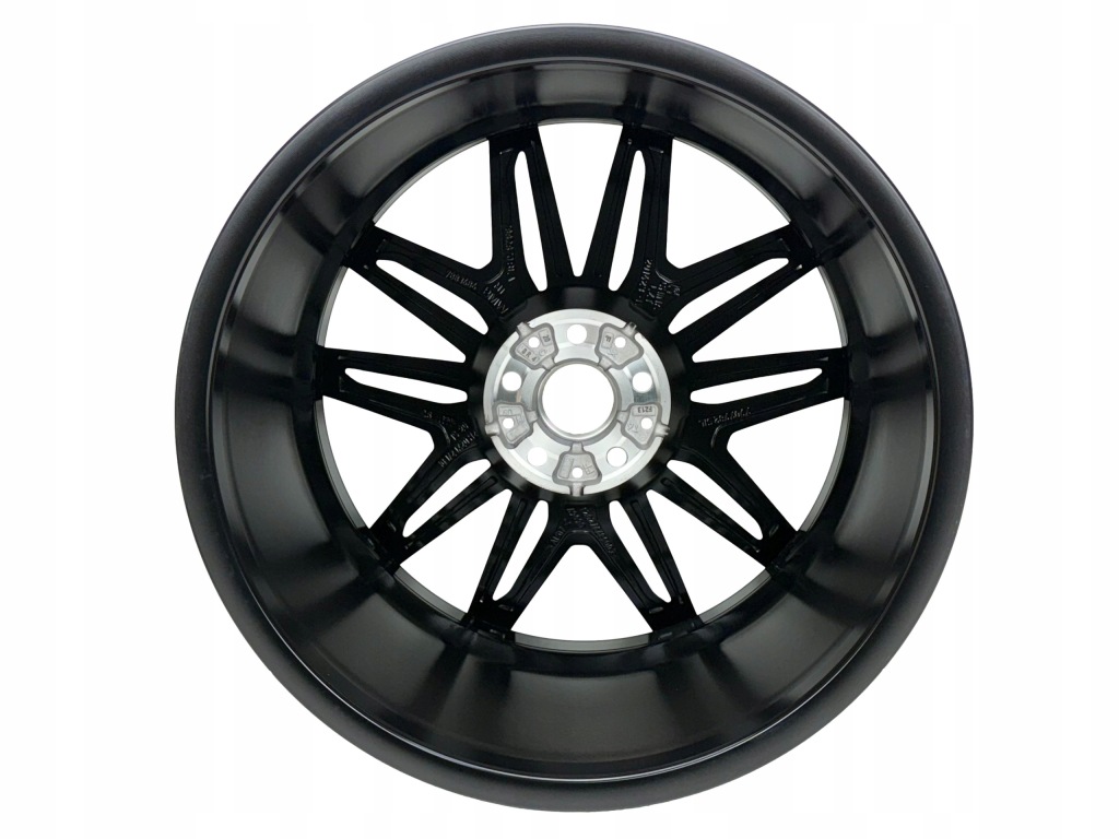 Bmw M2 G87 M3 G80 Lci Felga 10,5Jx20 ET20 OE 7882870 7883686 — zdjęcie 7