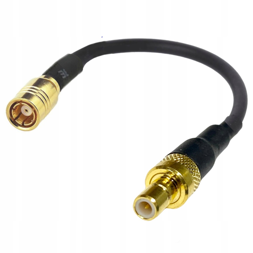 Pigtail Smb zásuvka Smb zástrčka RF174 10 m