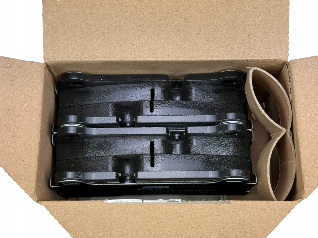 Bmw M2 M2 Lci Competition Klocki Hamulcowe Tył OE 34218091600 8091600 — zdjęcie 3