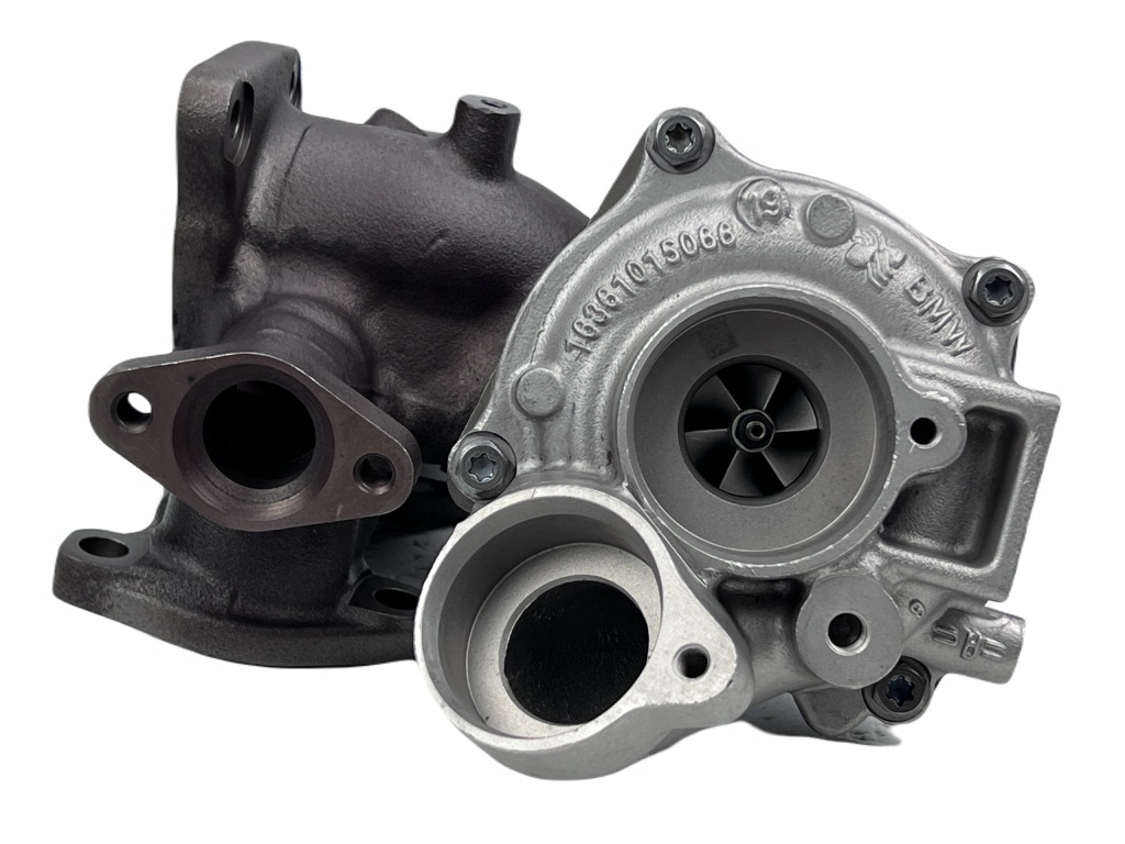 Bmw G20 G30 G31 520d Turbosprężarka Turbo 8591886 — zdjęcie 2