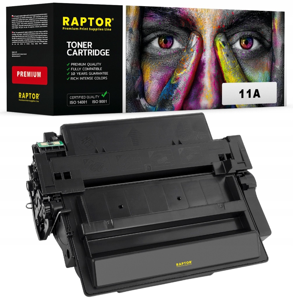 Toner 11X pro Hp LaserJet 2420DN 2420N 2430DTN XL