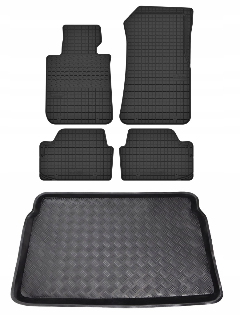 Koberce nosič pro: Bmw řady 1 F20 2011-2019 hatchback