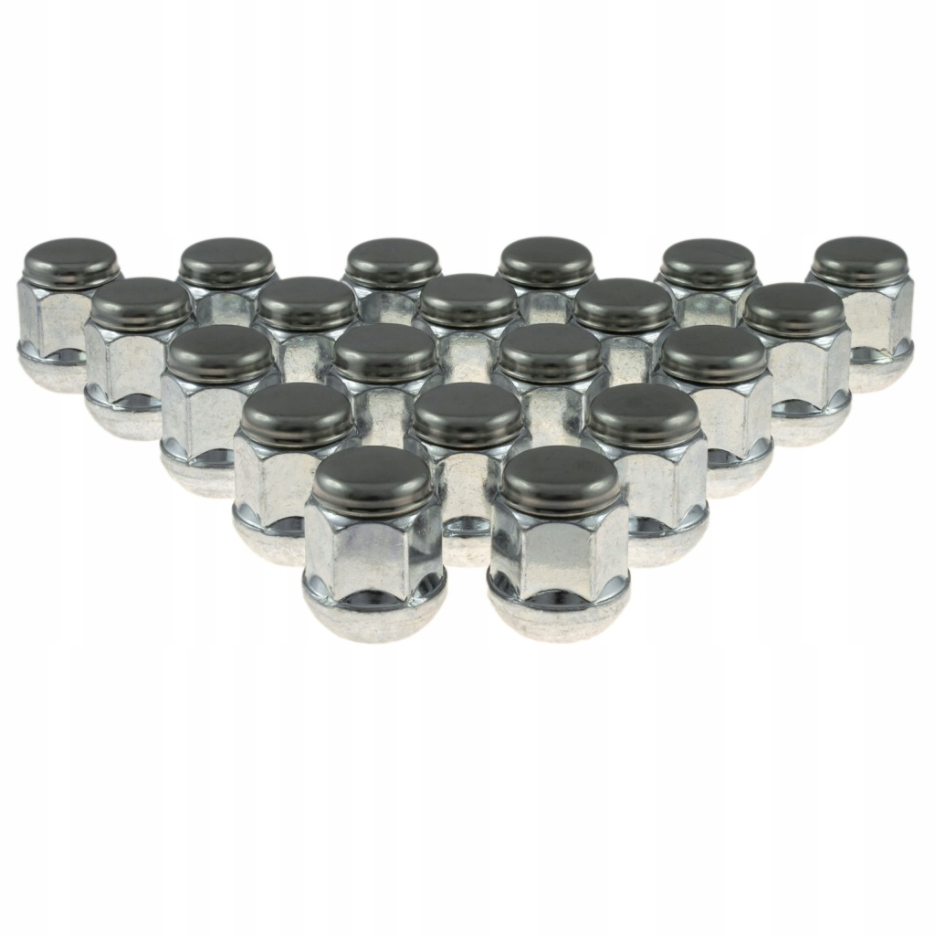 Originální matice M12x1.5x26mm Kula R12 Klíč 19 Honda