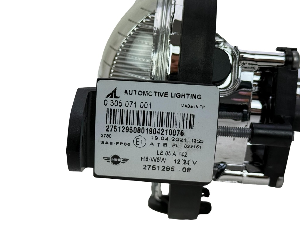Mini R55 R57 R58 R59 Reflektor Led Lampa OE 2751295 — zdjęcie 3