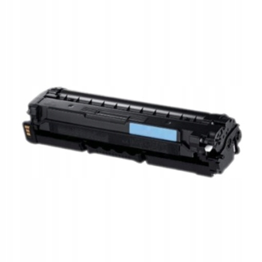 Naplnka Samsung CLT-C503L azurový kompatibilní toner