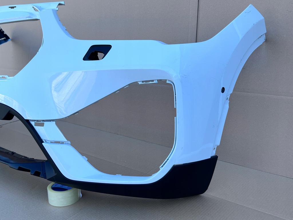 Bmw X1 F48 Lci 19- Zderzak Przód 6Pdc Spryski — zdjęcie 5