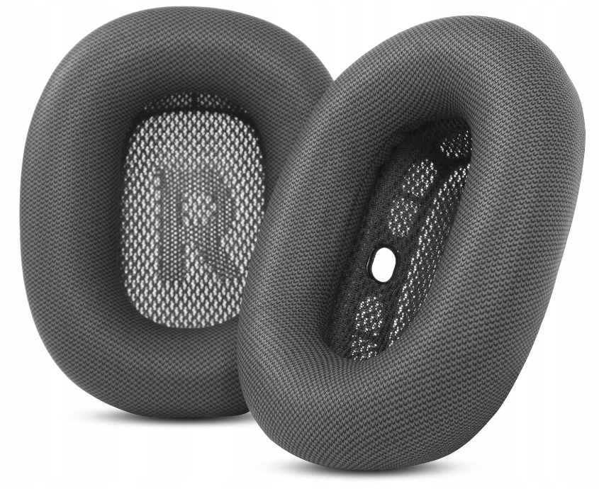 Náušníky Houbičky Pady Pro Apple Airpods Max Černé
