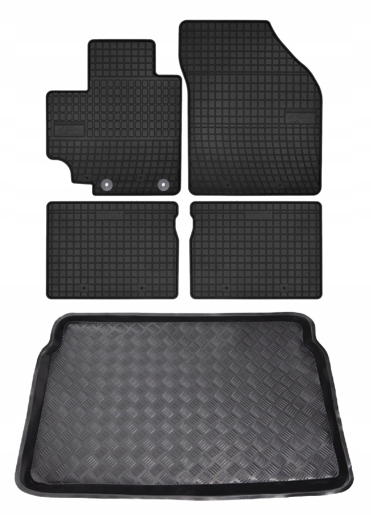 Koberce nosič pro: Suzuki Celerio Hb Comfort
