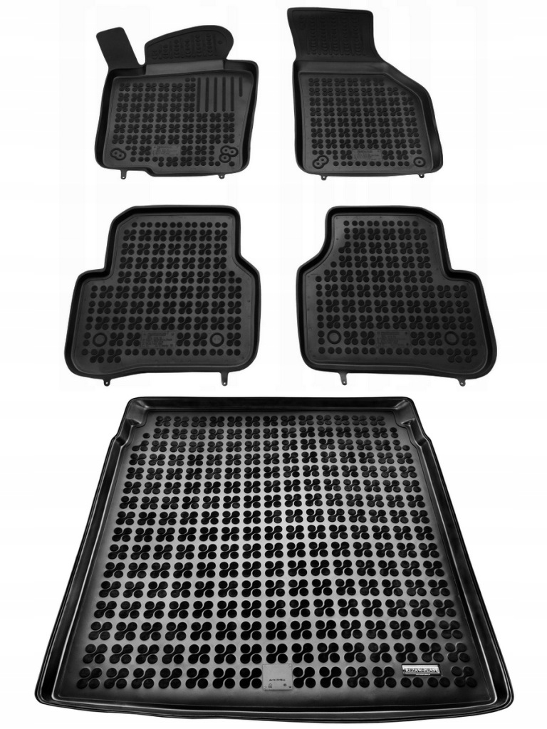 Vw Passat CC Vw CC 08-16 Koberce Mata bag