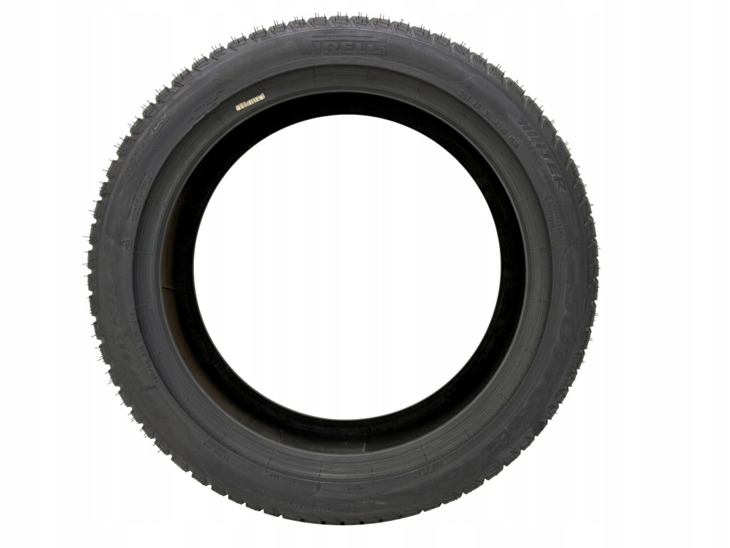 2 x Opony Pirelli Sottozero Winter 3 255/40R19 96V M+S Nowe — zdjęcie 4