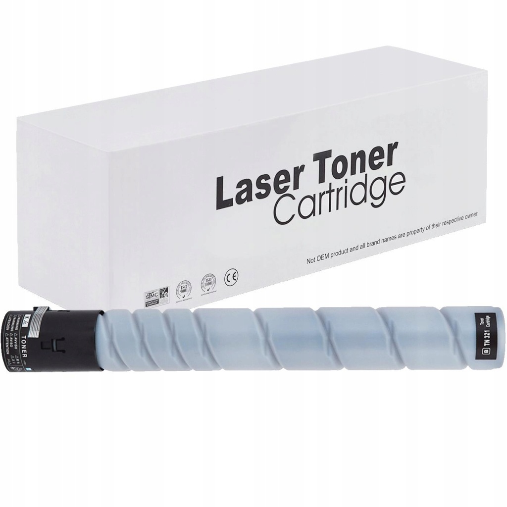Konica minolta Toner A33K150/TN321K Black