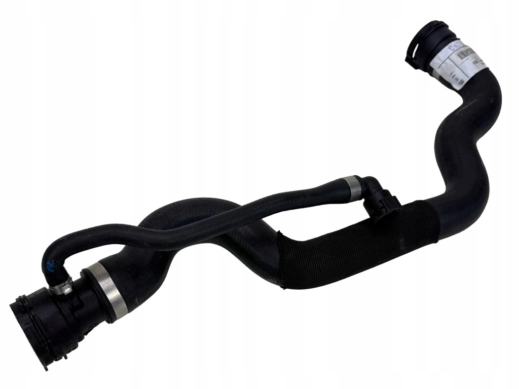 BMW E84 E90 E91 E92 E93 Lci 2.0 Przewód Wąż Chłodnicy Wody Górny OE 8511623 — zdjęcie 2