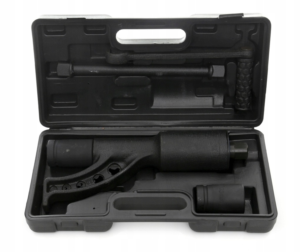 Planetový Převodový Klíč Na Kola 6200 Nm 1:78 Silný v kufru