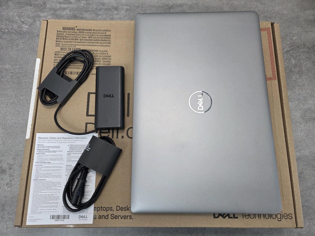 Dell Latitude 15 5550 Ultra 7-165U 16GB 512SSD FHD IPS 15,6'' Win11Pro