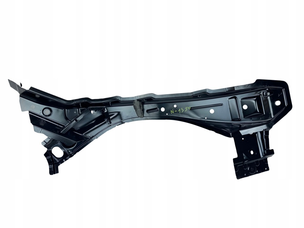 Bmw X5 E70 X6 E71 Fartuch Wspornik Błotnika Prawy Przód Nowy 7174273 — zdjęcie 3