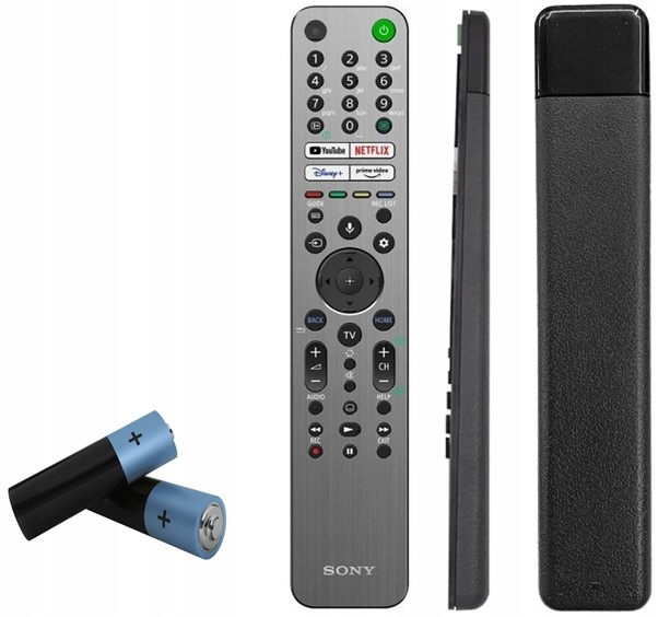 Originální Dálkové Ovládání Pro Televizor Sony KD-85XG9505 Dálkové Ovládání