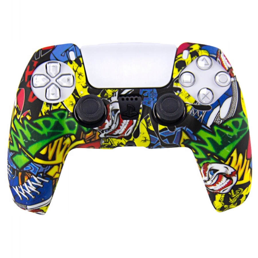 Zdjęcie okazji: 🎮 MEGA OKAZJA! Sylikonowa Osłona na Pada PS5 - Chroń i Personalizuj!
