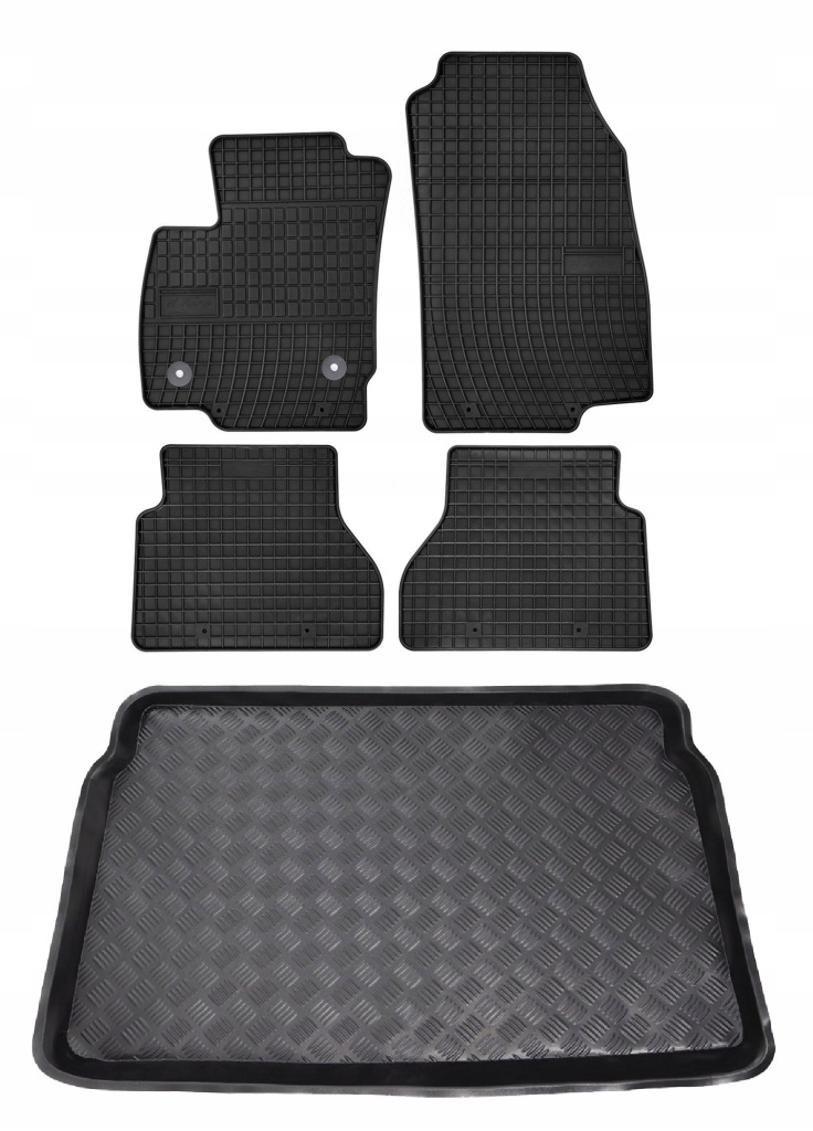 Koberce nosič pro: Ford B-max 2012-2017