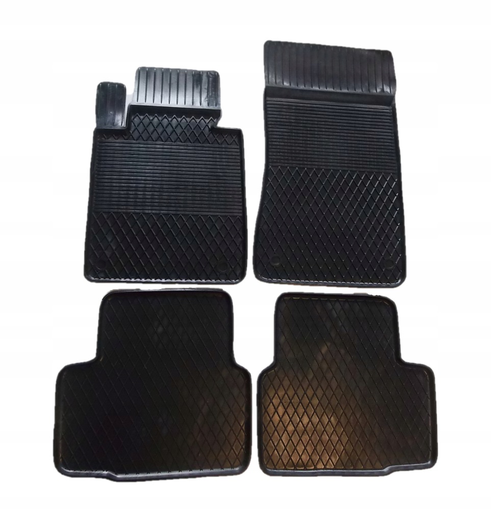 Gumové koberce Bmw 3 E46 Rok výroby 98-05 E90 E91 E92