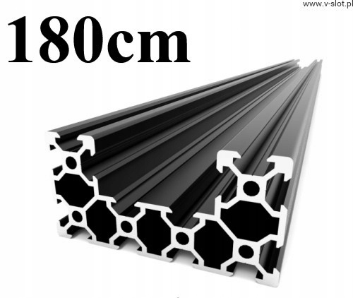 Aluminiový Konstrukční Profil C-beam 40x80 180CM