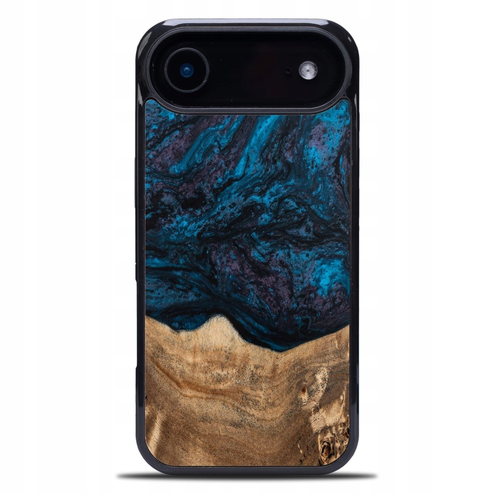 Pouzdro Bewood Unikátní pro iPhone 17 Air Planety Neptun